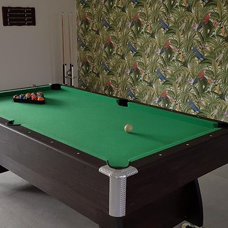 La Binamerie Remicourt Eksteriør billede