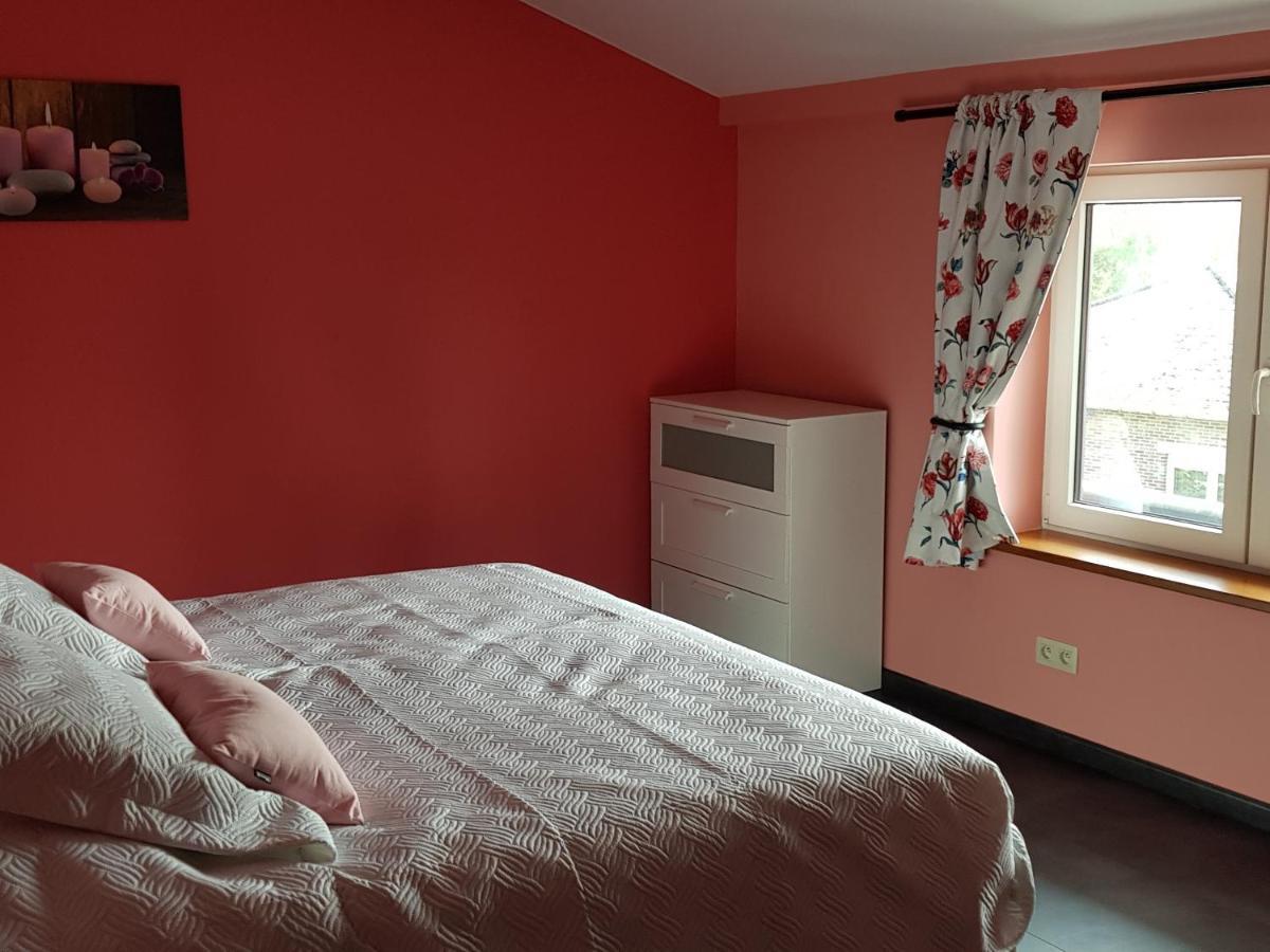 La Binamerie Remicourt Eksteriør billede