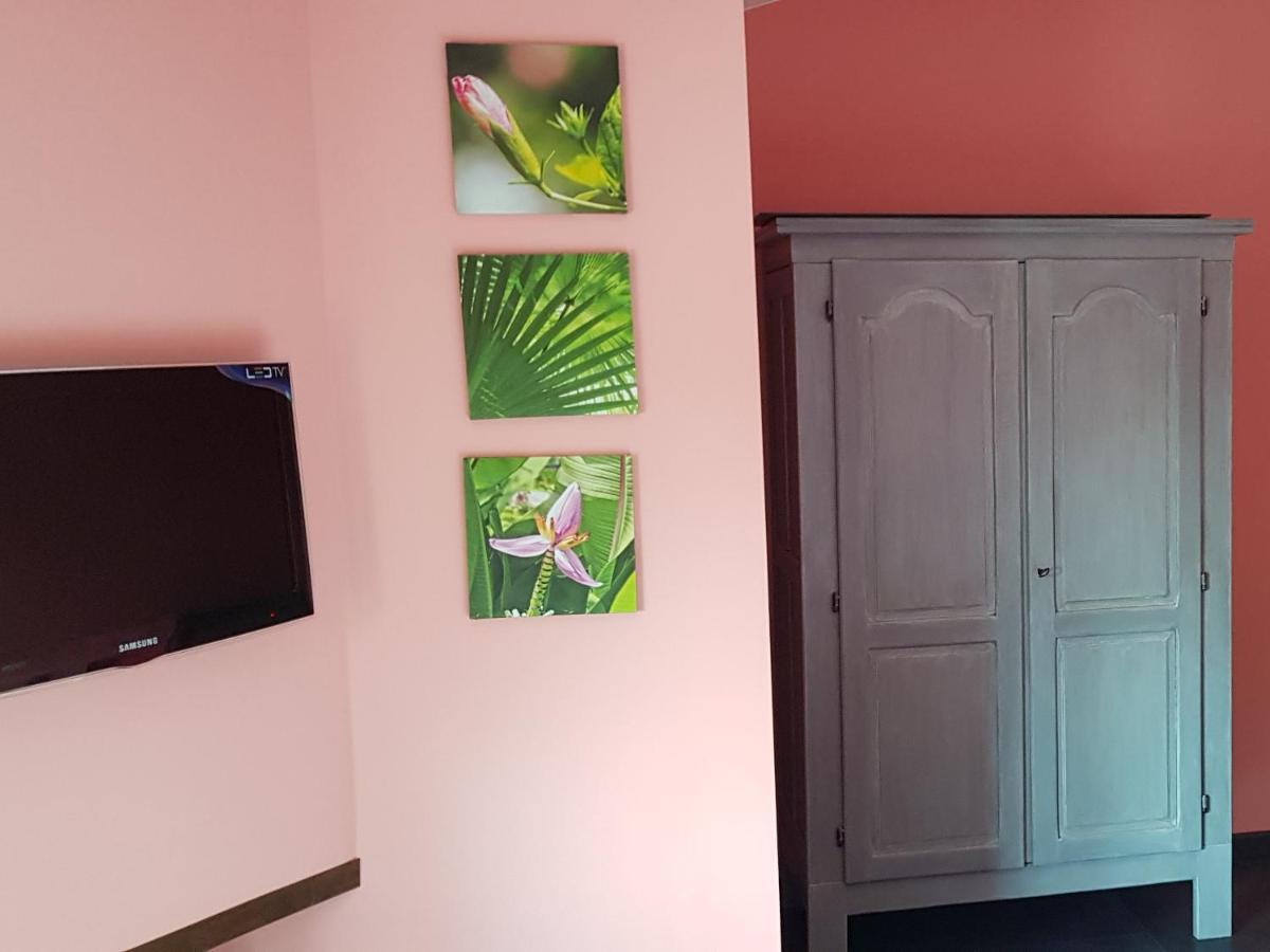 La Binamerie Remicourt Eksteriør billede